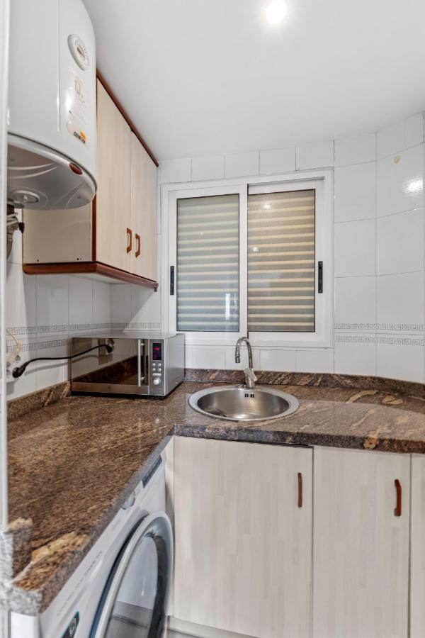 Apartamento Gemelos 15 9 By Gestaltur Бенидорм Екстериор снимка