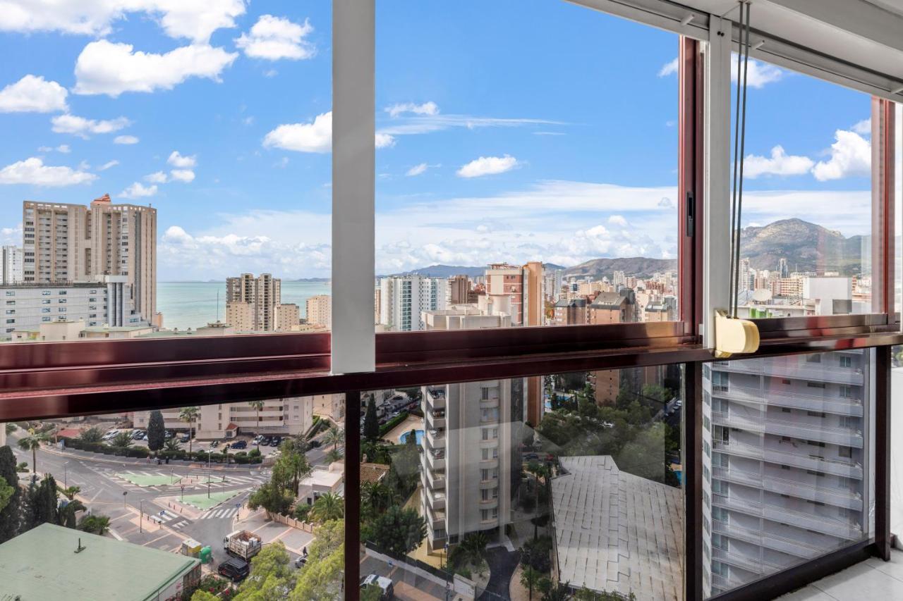 Apartamento Gemelos 15 9 By Gestaltur Бенидорм Екстериор снимка