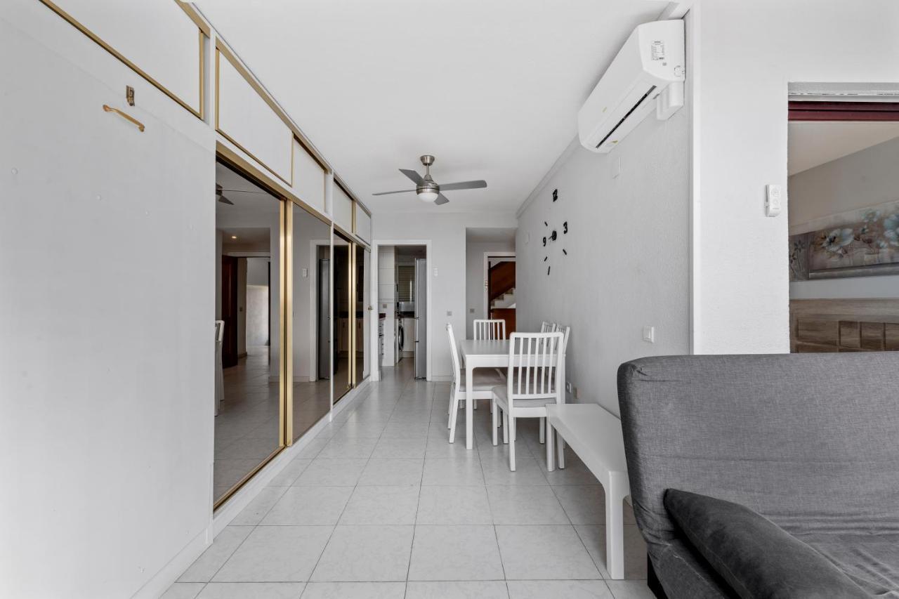 Apartamento Gemelos 15 9 By Gestaltur Бенидорм Екстериор снимка