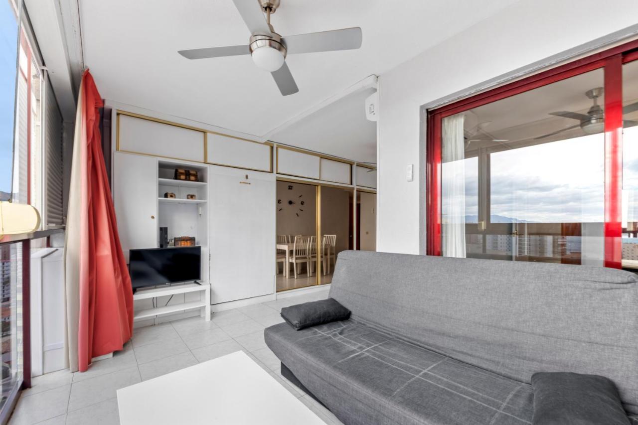 Apartamento Gemelos 15 9 By Gestaltur Бенидорм Екстериор снимка
