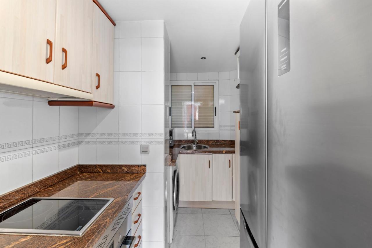 Apartamento Gemelos 15 9 By Gestaltur Бенидорм Екстериор снимка